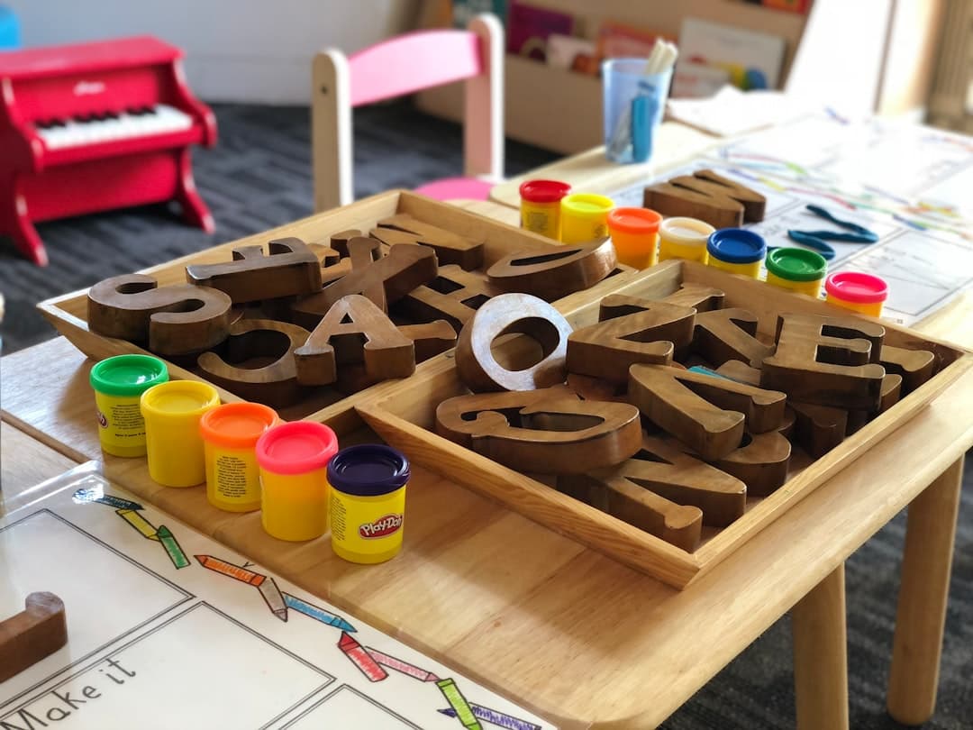 Block play